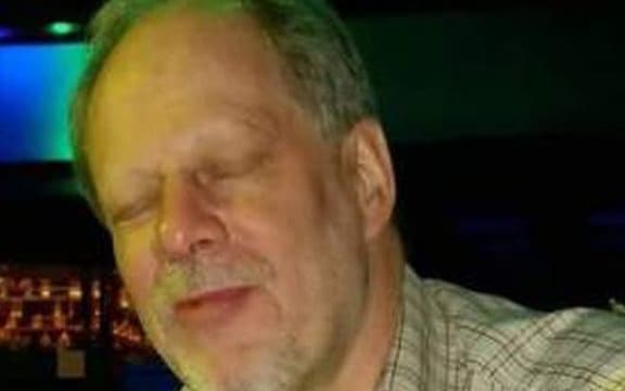 Las Vegas shooter Stephen Paddock