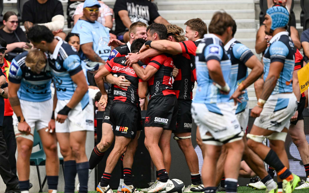 Sports correspondent Ben Strang | RNZ
