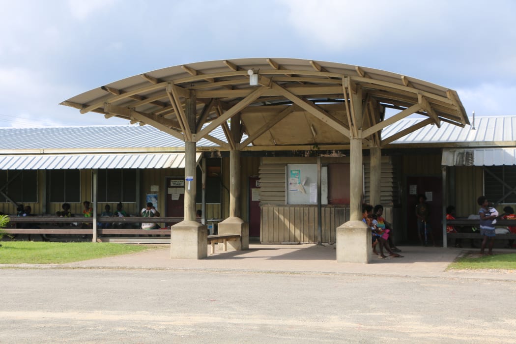 Buka Hospital, Bougainville