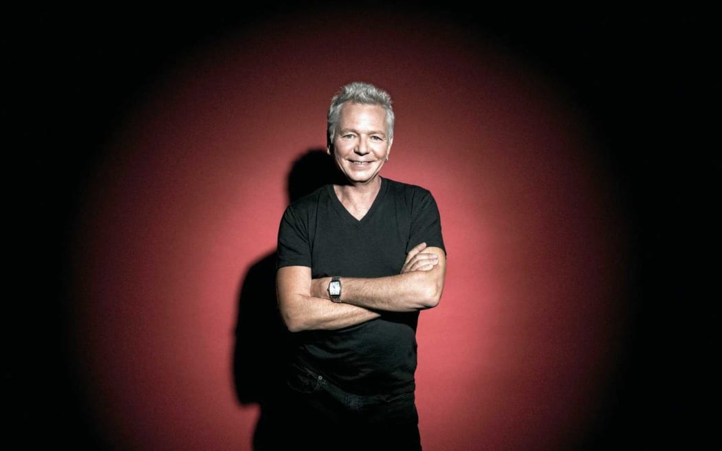 Iva Davies of Icehouse
