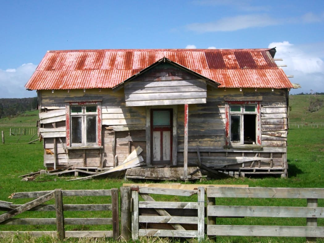 Northland house, Awanui.