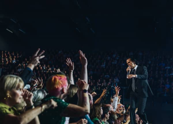 Nick Cave