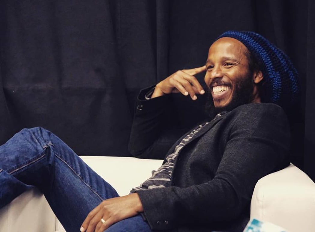 Ziggy Marley
