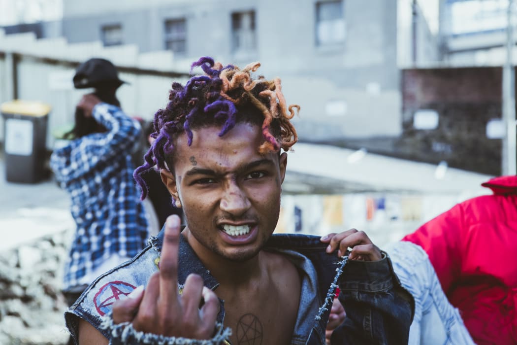 Lord$eez: the NZ trap rapper who made his first album in a youth ...