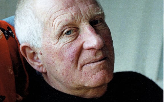 Composer John Cousins