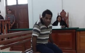Yogor Telenggen in court