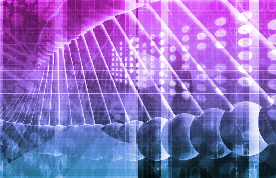 Generic DNA helix