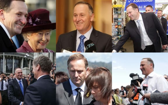 John Key