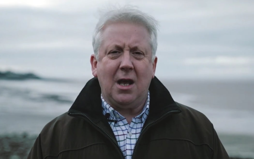 Seabed 2030 director Jamie McMichael-Phillips