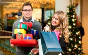 Xmas shopping