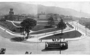 Parliament Grounds 1912