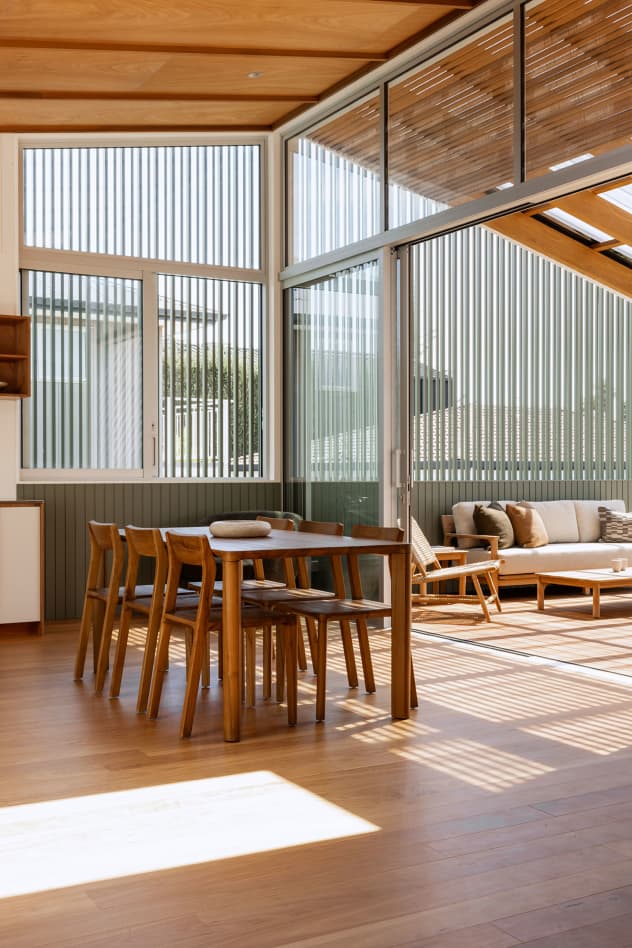 Tauranga designer Adam Taylor’s Rhythm & Greens project in Mount Maunganui.