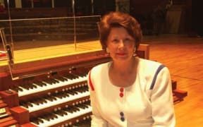 Dame Gillian Weir