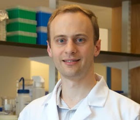 Dr Kevin Esvelt