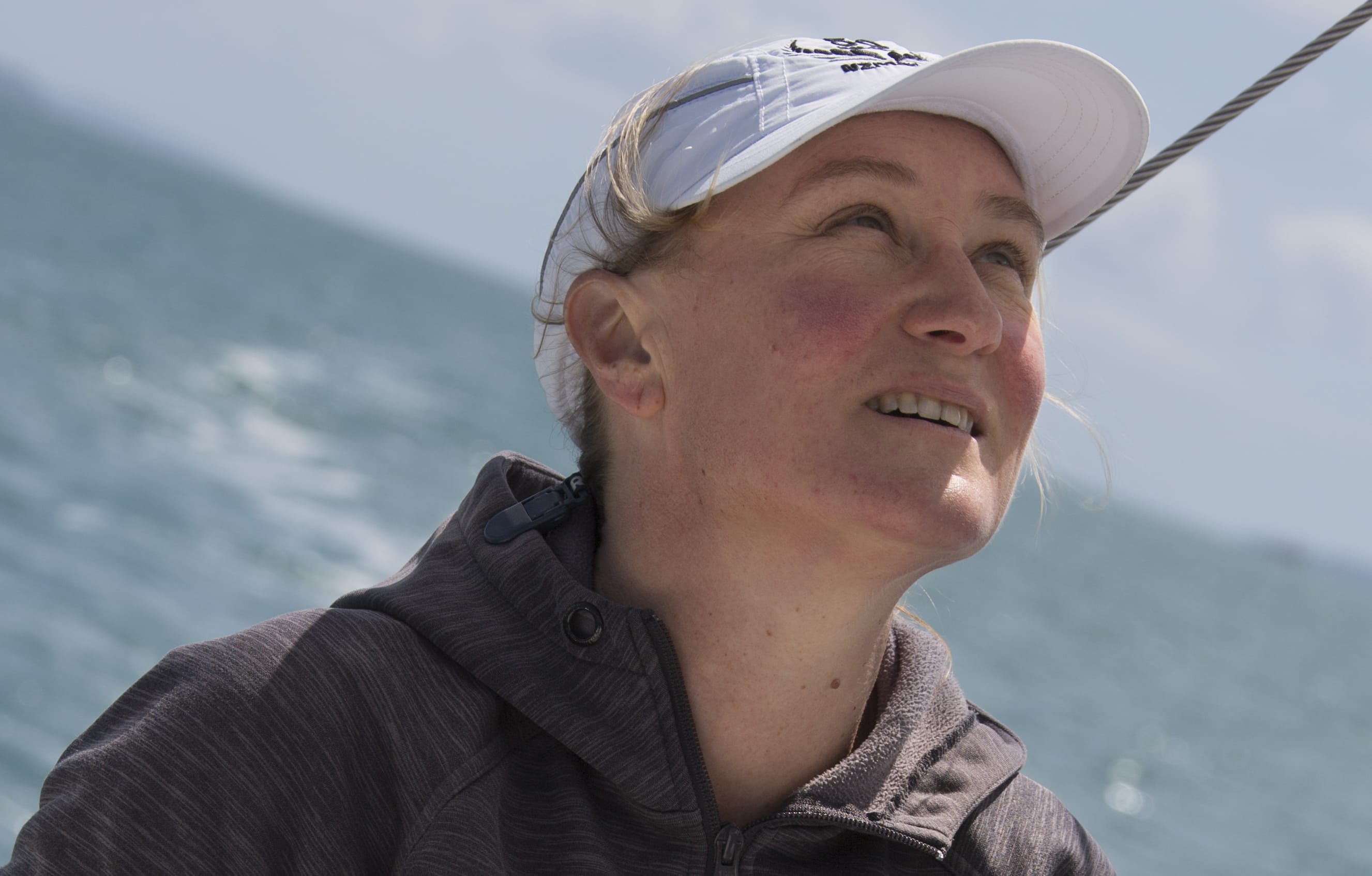 Author Sarah Ell