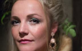 Theatre director Daisy Evans.