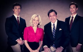 The Menendez family and their grisly story get the Ryan Murphy treatment in Monsters: The Lyle and Erik Menendez Story.