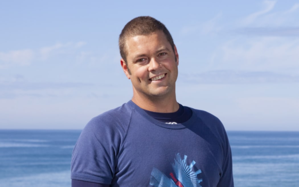 Derek Morrison