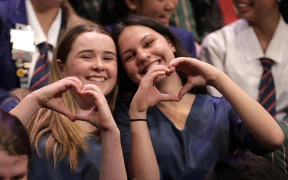 Performers at The Big Sing Finale Gala Concert 2023.