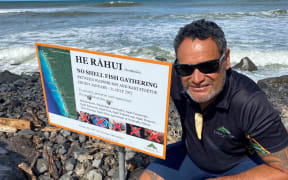 Wharehoka Wano says Te Kāhui o Taranaki is backing hapū over choosing rāhui