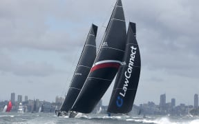 Sydney to Hobart yacht race.