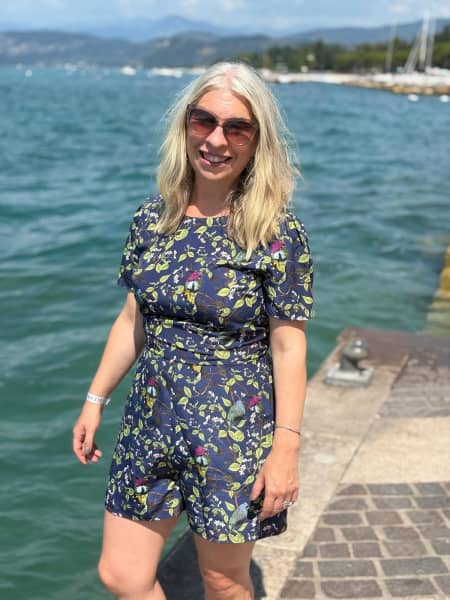 Helen McClemmens today.