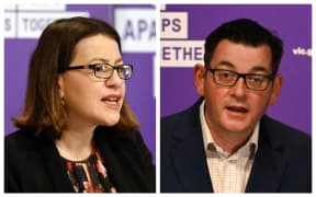 Mikakos resigns as Victoria's Health Minister