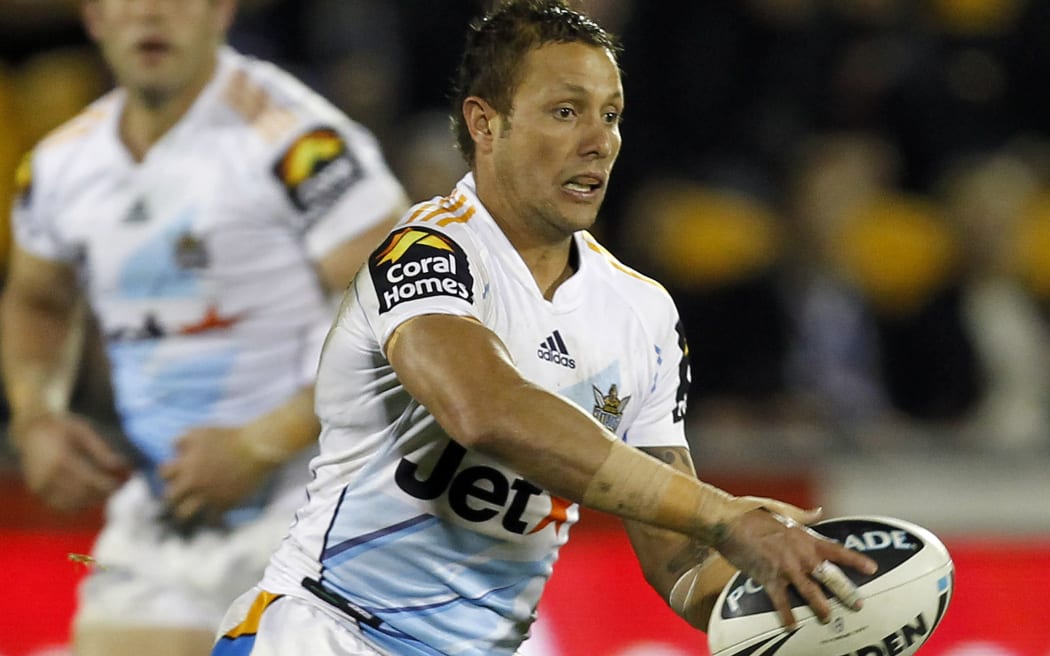 Gold Coast Titans have been fined more than $300,000 for breaches of the NRL salary cap in relation to Scott Prince.