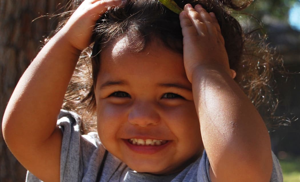 cute little girl
