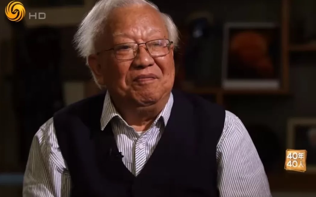 Hu Fuming was a well known scholar and author