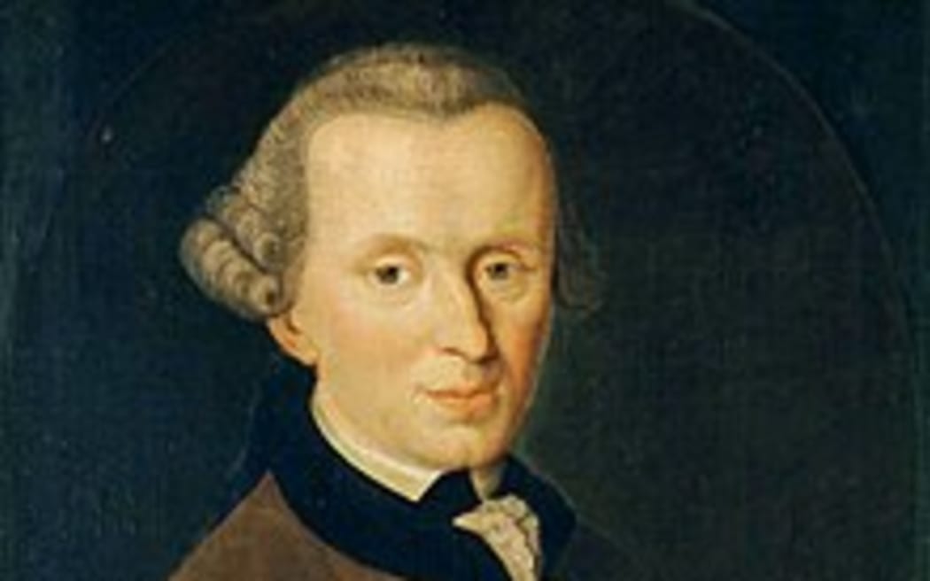 Immanuel Kant