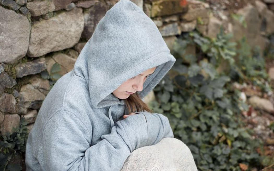 Child, sad