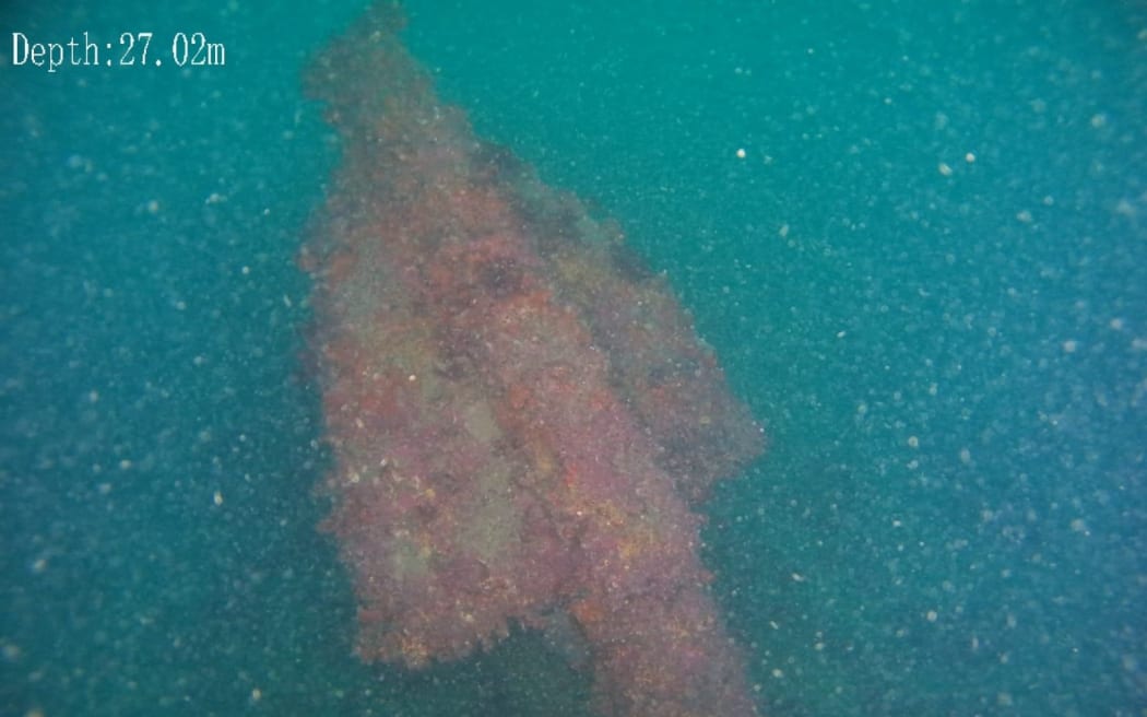 A 256-year-old anchor described by Heritage New Zealand as "one of the oldest relics of early European contact with New Zealand" has been located after vanishing for 43 years.