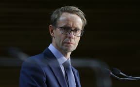 WELLINGTON, NEW ZEALAND - APRIL 30: Director-General of Health Dr Ashley Bloomfield speaks to media during a press conference at Parliament on April 30, 2020 in Wellington, New Zealand.