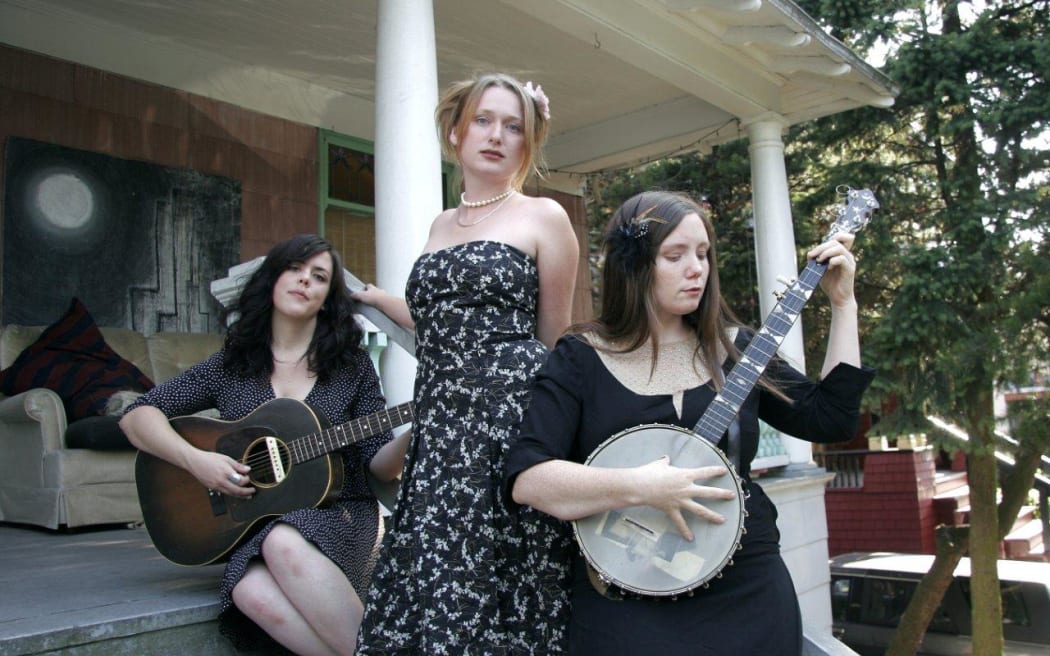 The Be Good Tanyas