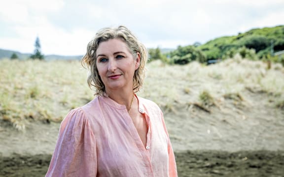 Jenene Crossan was one of the first New Zealanders to get Covid-19.