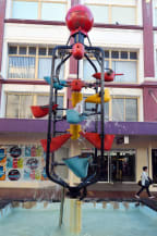 Cuba Street, Wellington