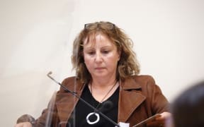 Dr Vanessa Caldwell.