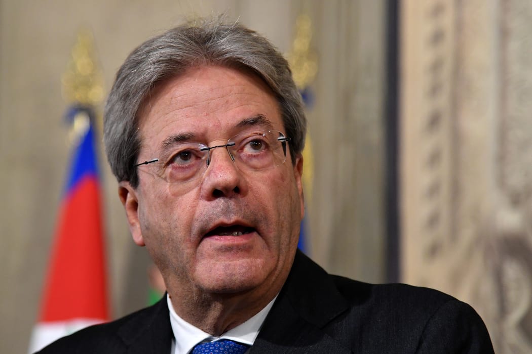 Paolo Gentiloni