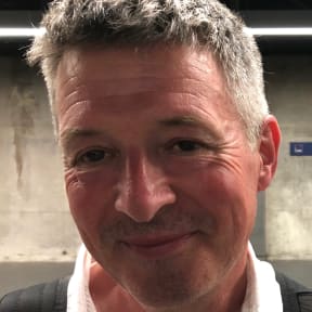 Prof Mark Blagrove