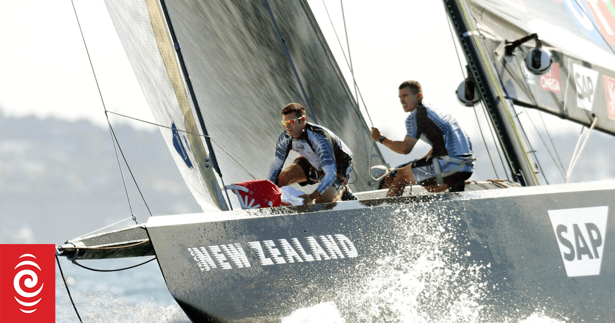 New Zealand to defend America's Cup in Naples in July 2027