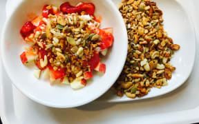 Paleo muesli