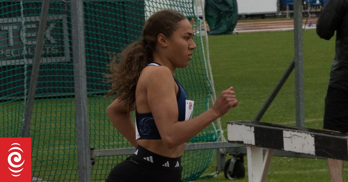 NZ athlete set for emotional reunion with father at Pacific Games | RNZ ...