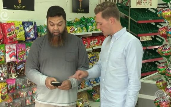 Arishma Chand’s local dairy robbed day hours after her death