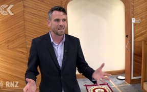 Alex Perrottet goes inside Christchurch's Al Noor Mosque