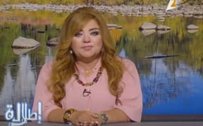 Khadija Khattab is one of eight television presenters who have been suspended because of their weight.