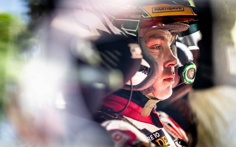 Hayden Paddon returning to World Rally Championship | RNZ