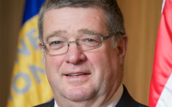 RSA president BJ Clark
