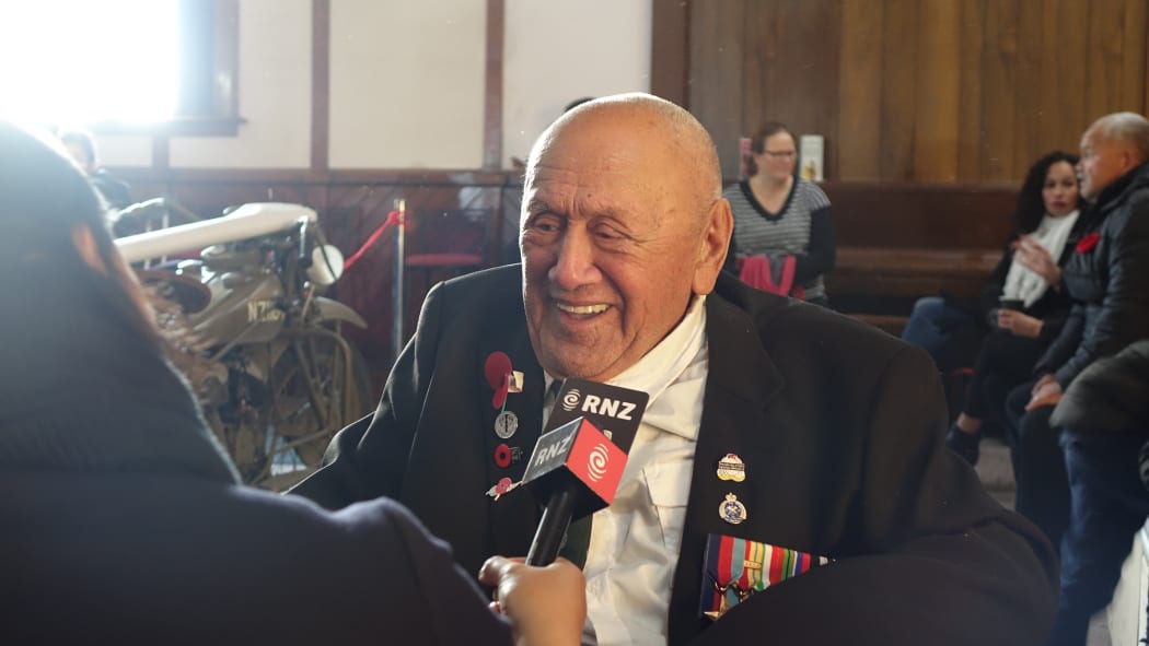 Epineha Ratapu was a soldier in Te Ope Māori, the 28th Māori Battalion.