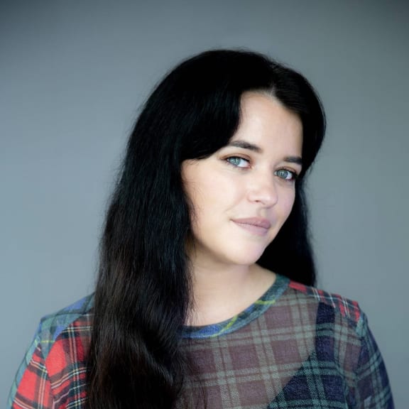 Photo of Maggie Tweedie